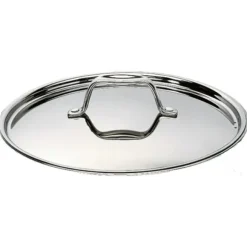 Couvercle inox perforé Chef 24 cm Beka
