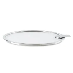 Couvercle plat verre Strate 28 cm Cristel