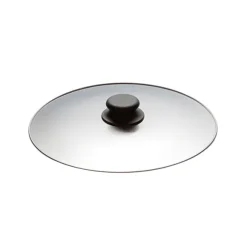 Couvercle tourn'omelette inox 30 cm