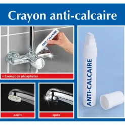 Crayon anticalcaire 36 ml Wenko by Maximex