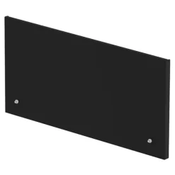 Crédence latérale Modulo en acier galvanisé 62 cm ENO