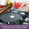 Crêpes maker TWIST'N'MIX Mastrad