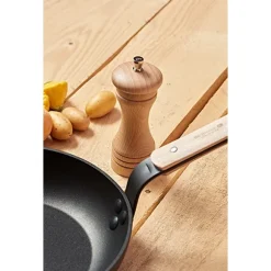 Crêpière 26 cm Choc B bois De Buyer