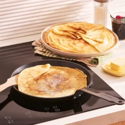 Crêpière en céramique Ceranoa 30 cm De Buyer