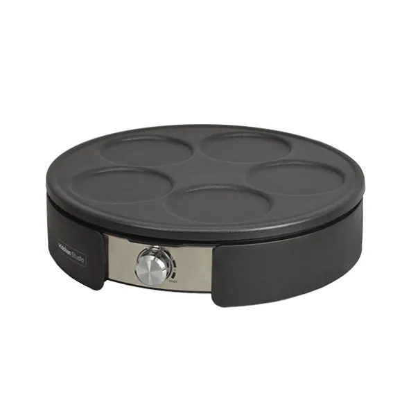 Crêpière électrique Format Pro KSLW-170F 1500 W Kitchen Chef Professional