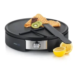 Crêpière électrique Format Pro KSLW-170F 1500 W Kitchen Chef Professional