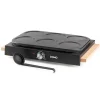 Crêpière électrique mini-crêpes 6 personnes DO8717PN 1000 W Domo