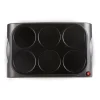 Crêpière électrique 6 personnes Family crêpes DO8709P 1000 W Domo