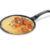 Crêpière revêtement Dur comme la pierre 26 cm Mathon