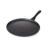 Crêpière traditionnelle avec revêtement anti-adhésif 28 cm Mathon