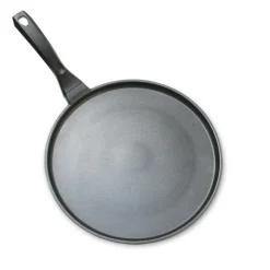 Crêpière traditionnelle avec revêtement anti-adhésif 28 cm Mathon