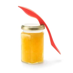Cuillère à confiture rouge PA Design