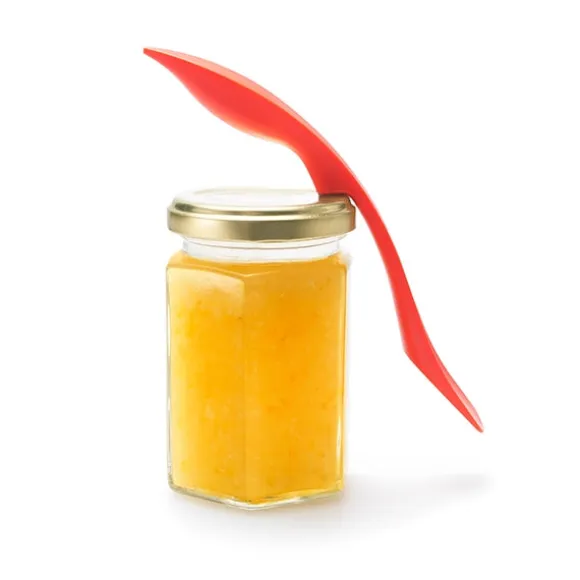 Cuillère à confiture rouge PA Design