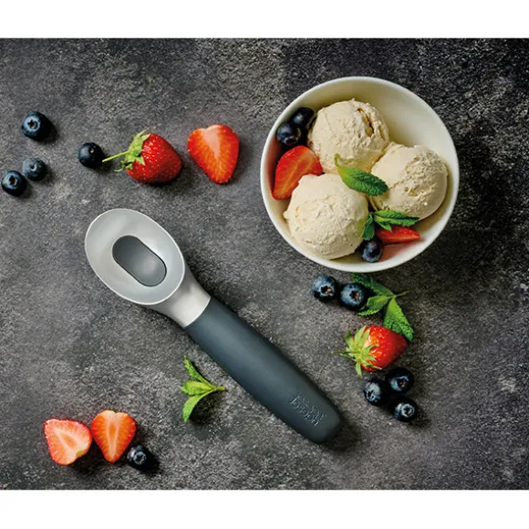 Cuillère à glace avec support intégré Elevate Joseph Joseph