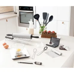 Cuillère magique inox 21 cm Mathon