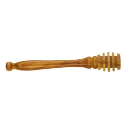 Cuillère à miel en bois d'olivier Jean Dubost
