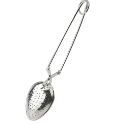 Cuillère-Pince à thé en inox