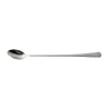 4 cuillères à Mazagran en inox 22,5 cm