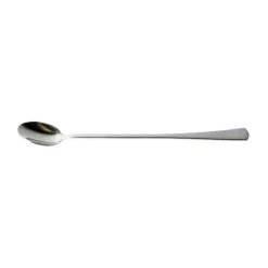 4 cuillères à Mazagran en inox 22,5 cm