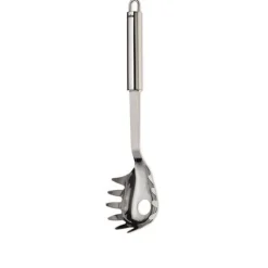 Cuillère à spaghettis rondo inox 30 cm Kela