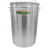 Cuiseur en aluminium 24 bocaux 1L Le Pratique