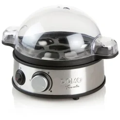 Cuiseur à oeufs électrique 7 oeufs 400 W Domo