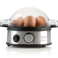 Cuiseur à oeufs électrique 7 oeufs 400 W Domo