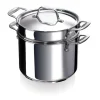 Cuiseur à pâtes 24 cm 7,6 L Chef Beka
