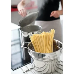 Cuiseur à pâtes 24 cm 7,6 L Chef Beka