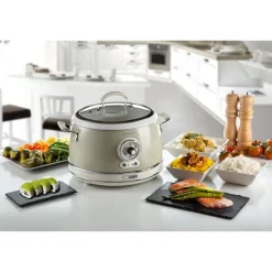 Cuiseur à riz Beige 1,8 L 700 W 2904 Ariete