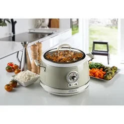 Cuiseur à riz Beige 1,8 L 700 W 2904 Ariete