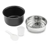 Cuiseur à riz inox 500 W CRM230 Simeo