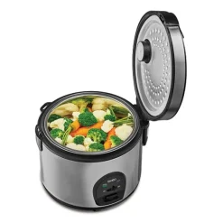 Cuiseur à riz inox 500 W CRM230 Simeo