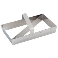 Découpoir à Croissant grand modèle 23 cm Gobel