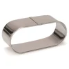 Découpoir OBLONG inox Patisse