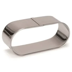 Découpoir OBLONG inox Patisse