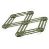 Dessous de plat extensible 25,5 cm kaki Roger Orfèvre