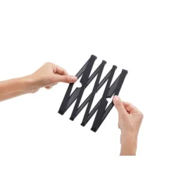 Dessous de plat extensible noir 55 cm Joseph Joseph