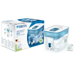 Distributeur d'eau filtrée Flow 8,2 L et filtre Maxtra Pro Brita france