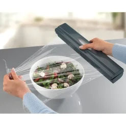 Distributeur de film alimentaire anthracite Wenko by Maximex