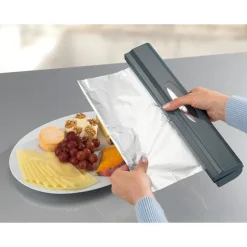 Distributeur de film alimentaire anthracite Wenko by Maximex
