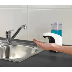 Distributeur de savon à capteur Butler 300 ml Wenko by Maximex