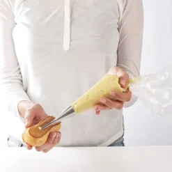 Douille à garnir inox Patisse