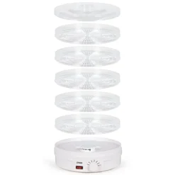 Déshydrateur 5 plateaux DOM202 Livoo