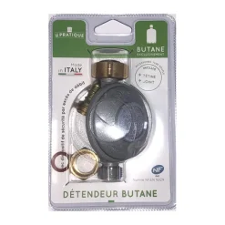 Détendeur butane Le Pratique