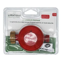 Détendeur propane Le Pratique