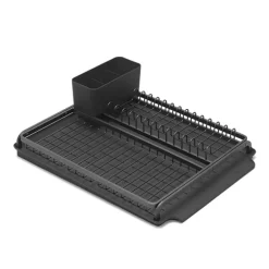 Egouttoir à vaisselle SinkSide noir Brabantia
