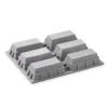 Elastomoule 6 cakes De Buyer