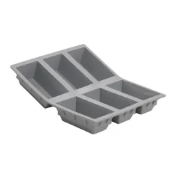 Elastomoule 6 cakes De Buyer