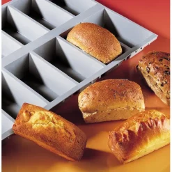 Elastomoule 6 cakes De Buyer